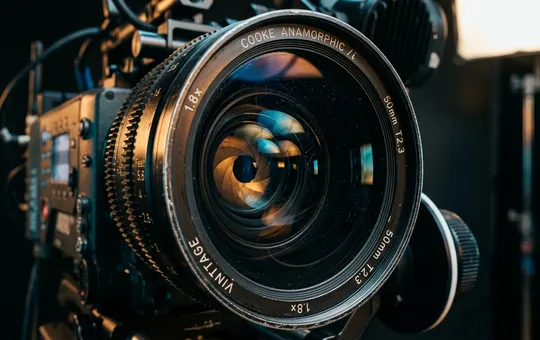 Vintage Cinema Optics