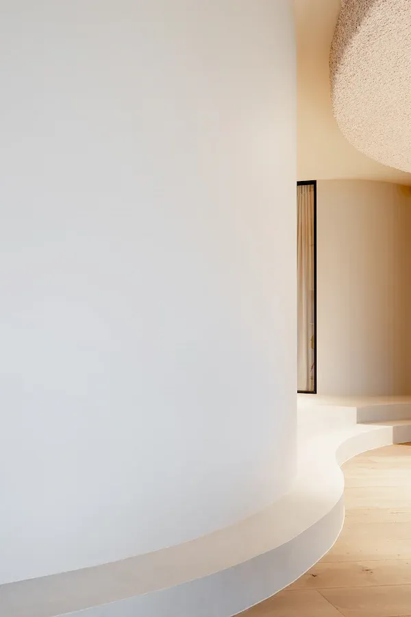 Interieur Compaan kantoor