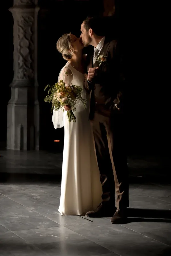 Spontane trouwfotograaf Antwerpen Gent Dare Creations reportage