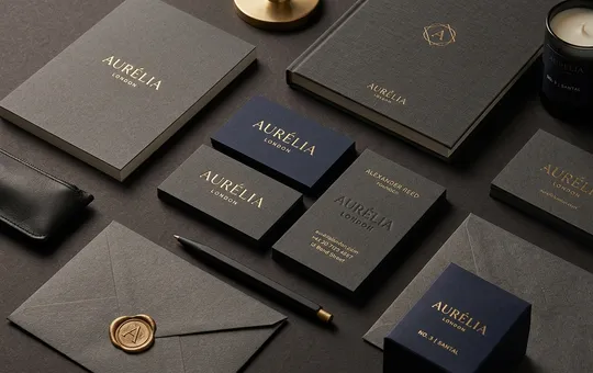 Tijdloze Visuele Branding
